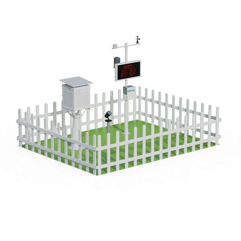 校園自動氣象站